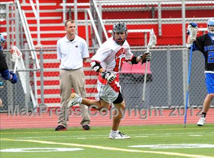 Thumbnail 3 in Bunnell vs Pomperaug (SWC Divisional Semifinal) photogallery.