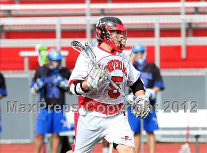 Thumbnail 1 in Bunnell vs Pomperaug (SWC Divisional Semifinal) photogallery.