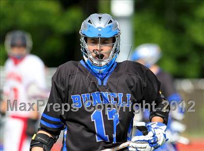 Thumbnail 1 in Bunnell vs Pomperaug (SWC Divisional Semifinal) photogallery.