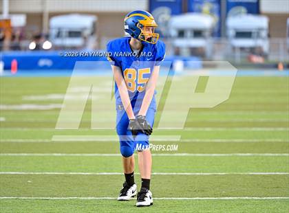 Thumbnail 3 in JV: Greenfield-Central vs Eastern Hancock photogallery.