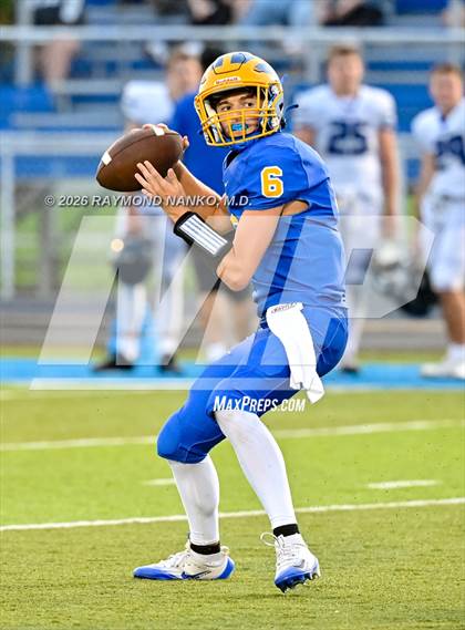 Thumbnail 3 in JV: Greenfield-Central vs Eastern Hancock photogallery.