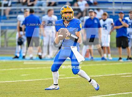Thumbnail 3 in JV: Greenfield-Central vs Eastern Hancock photogallery.