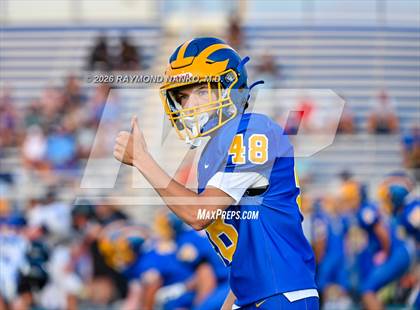 Thumbnail 3 in JV: Greenfield-Central vs Eastern Hancock photogallery.