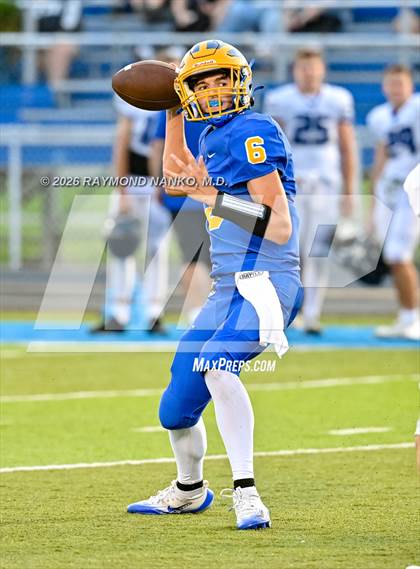 Thumbnail 1 in JV: Greenfield-Central vs Eastern Hancock photogallery.