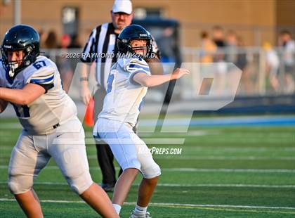 Thumbnail 2 in JV: Greenfield-Central vs Eastern Hancock photogallery.