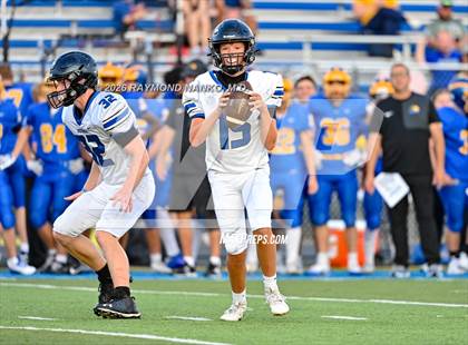 Thumbnail 2 in JV: Greenfield-Central vs Eastern Hancock photogallery.