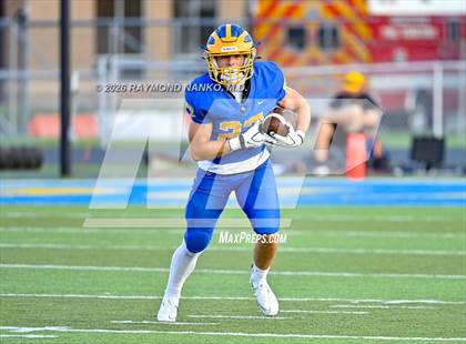 Thumbnail 2 in JV: Greenfield-Central vs Eastern Hancock photogallery.
