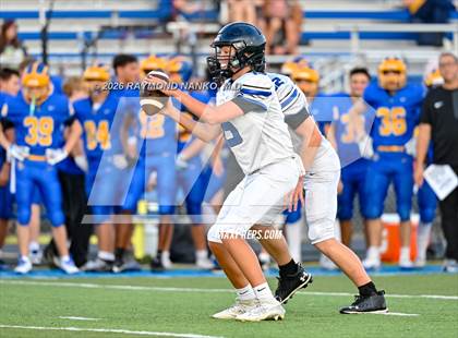 Thumbnail 1 in JV: Greenfield-Central vs Eastern Hancock photogallery.
