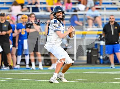 Thumbnail 1 in JV: Greenfield-Central vs Eastern Hancock photogallery.