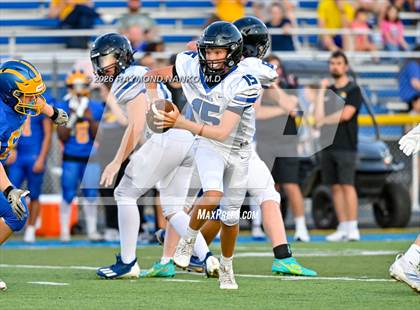 Thumbnail 1 in JV: Greenfield-Central vs Eastern Hancock photogallery.