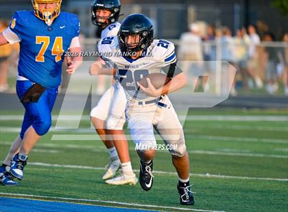 Thumbnail 1 in JV: Greenfield-Central vs Eastern Hancock photogallery.