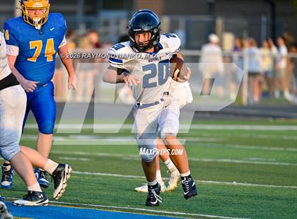 Thumbnail 1 in JV: Greenfield-Central vs Eastern Hancock photogallery.