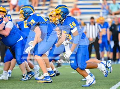 Thumbnail 1 in JV: Greenfield-Central vs Eastern Hancock photogallery.