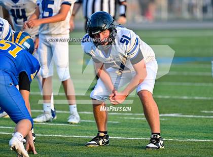 Thumbnail 3 in JV: Greenfield-Central vs Eastern Hancock photogallery.