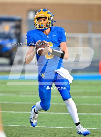 Thumbnail 1 in JV: Greenfield-Central vs Eastern Hancock photogallery.