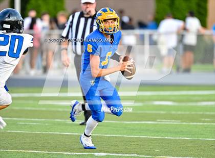 Thumbnail 2 in JV: Greenfield-Central vs Eastern Hancock photogallery.