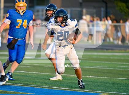 Thumbnail 3 in JV: Greenfield-Central vs Eastern Hancock photogallery.