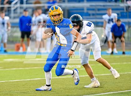 Thumbnail 3 in JV: Greenfield-Central vs Eastern Hancock photogallery.