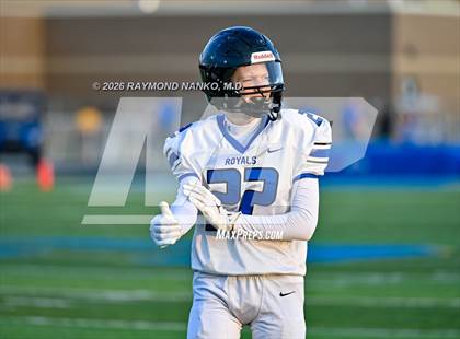 Thumbnail 1 in JV: Greenfield-Central vs Eastern Hancock photogallery.