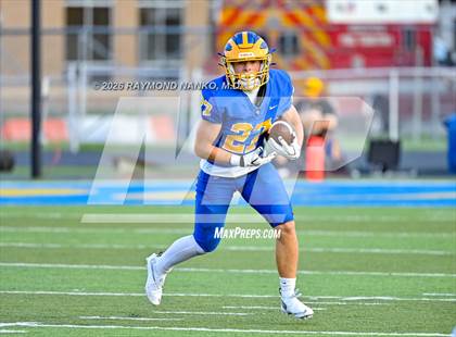 Thumbnail 3 in JV: Greenfield-Central vs Eastern Hancock photogallery.