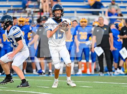 Thumbnail 3 in JV: Greenfield-Central vs Eastern Hancock photogallery.