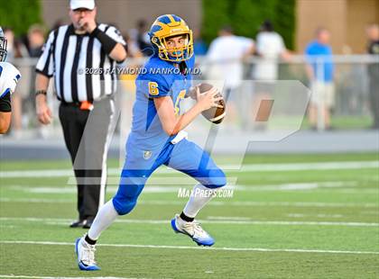 Thumbnail 3 in JV: Greenfield-Central vs Eastern Hancock photogallery.