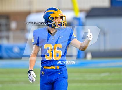 Thumbnail 3 in JV: Greenfield-Central vs Eastern Hancock photogallery.