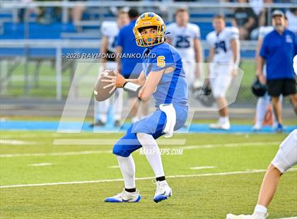 Thumbnail 2 in JV: Greenfield-Central vs Eastern Hancock photogallery.