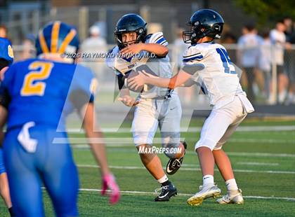 Thumbnail 3 in JV: Greenfield-Central vs Eastern Hancock photogallery.