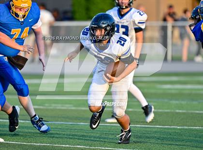 Thumbnail 3 in JV: Greenfield-Central vs Eastern Hancock photogallery.