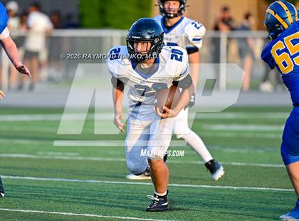 Thumbnail 2 in JV: Greenfield-Central vs Eastern Hancock photogallery.
