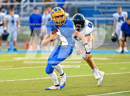 Thumbnail 1 in JV: Greenfield-Central vs Eastern Hancock photogallery.
