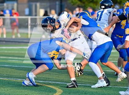 Thumbnail 3 in JV: Greenfield-Central vs Eastern Hancock photogallery.
