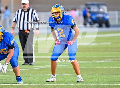Thumbnail 2 in JV: Greenfield-Central vs Eastern Hancock photogallery.