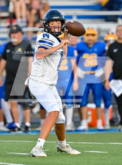 Thumbnail 1 in JV: Greenfield-Central vs Eastern Hancock photogallery.