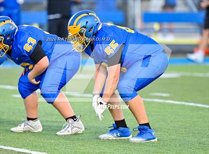 Thumbnail 1 in JV: Greenfield-Central vs Eastern Hancock photogallery.
