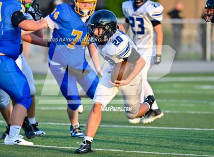 Thumbnail 1 in JV: Greenfield-Central vs Eastern Hancock photogallery.