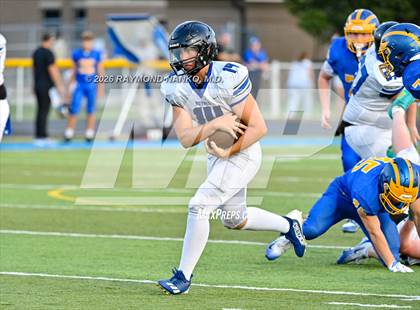 Thumbnail 2 in JV: Greenfield-Central vs Eastern Hancock photogallery.