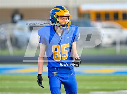Thumbnail 3 in JV: Greenfield-Central vs Eastern Hancock photogallery.