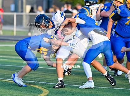 Thumbnail 2 in JV: Greenfield-Central vs Eastern Hancock photogallery.