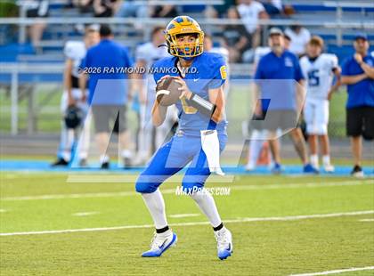 Thumbnail 1 in JV: Greenfield-Central vs Eastern Hancock photogallery.