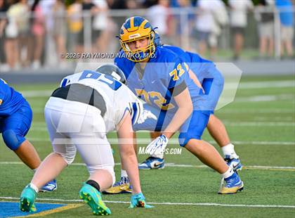 Thumbnail 1 in JV: Greenfield-Central vs Eastern Hancock photogallery.