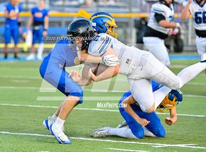 Thumbnail 3 in JV: Greenfield-Central vs Eastern Hancock photogallery.