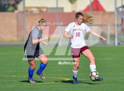 Thumbnail 2 in Woodside Priory vs. Scotts Valley photogallery.