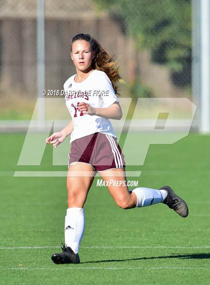 Thumbnail 1 in Woodside Priory vs. Scotts Valley photogallery.