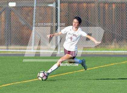 Thumbnail 1 in Woodside Priory vs. Scotts Valley photogallery.