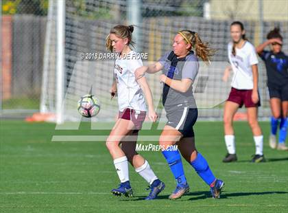 Thumbnail 2 in Woodside Priory vs. Scotts Valley photogallery.