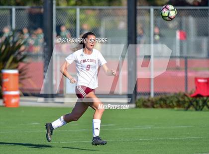 Thumbnail 1 in Woodside Priory vs. Scotts Valley photogallery.