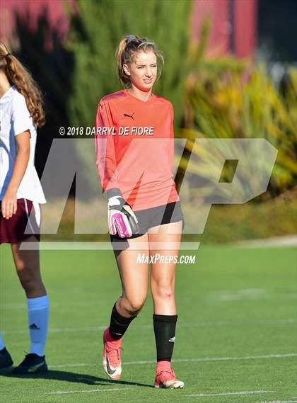 Thumbnail 1 in Woodside Priory vs. Scotts Valley photogallery.