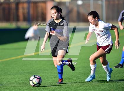 Thumbnail 3 in Woodside Priory vs. Scotts Valley photogallery.